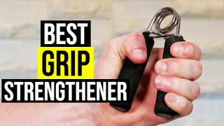 Best Grip Strengthener 2024 ⬆️ TOP 10 ✅ [upl. by Htebsle]