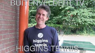 HIGGINS TENNIS [upl. by Nilhsa]