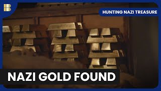 Nazi Gold in Bavarian Alps  Hunting Nazi Treasure [upl. by Ithnan634]