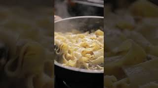 Truffle Pasta TrufflePasta ItalianCuisine FoodLovers PastaRecipe Homemade [upl. by Eleahcim]