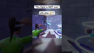 Bro tried to go for the LOOT… 😭💀 fortnite fortnitefunny fortniteclips [upl. by Vrablik907]