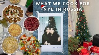 How we celebrate New Year in Russia [upl. by Nickles]