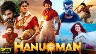 HanuMan Full Movie In Hindi  Teja Sajja  Amritha Aiyer  Varalaxmi  Vinay Raii  Facts amp Reviews [upl. by Orat835]