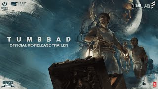 Tumbbad  Official ReRelease Trailer  Sohum Shah Aanand L Rai  13th Sept [upl. by Spiros212]