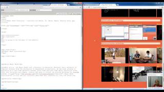 HTML  CSS lesson 11  div tag part 3 [upl. by Richma]