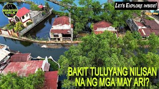 Mga Inabandonang Bahay Sa Bulacan Bakit SabaySabay Nasayang [upl. by Born]