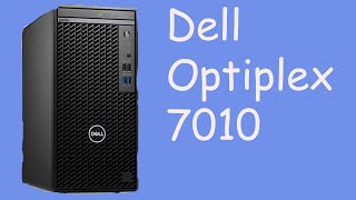 Dell Optiplex 7010 [upl. by Jalbert760]