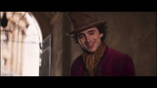 Wonka 2023  Pure Imagination  Timothée Chalamet [upl. by Yralih]