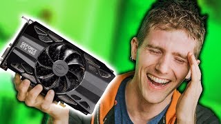 Nvidia’s Laughing All the Way to the Bank  GTX 1660 Review [upl. by Drexler]