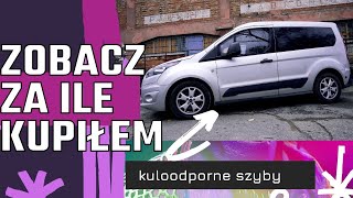 Jak kupić taniej  Ford Transit Connect 2017 [upl. by Elyag]