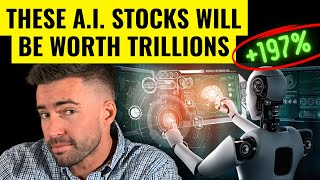 These 3 AI Stocks will EXPLODE in 2025 Bonus Best Ai ETF [upl. by Esydnac]