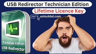 How To Buy USB Redirector Technician Edition 197 License Key Lifetime By unlockbdcom [upl. by Kathlin]