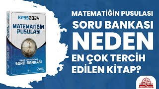 Matematiğin Pusulası Soru Bankası Neden En Çok Tercih Edilen Kitap [upl. by Naji81]