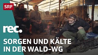 Aussteigerleben im Winter – Wiedersehen mit den Waldmenschen  Reportage  rec  SRF [upl. by Pathe]