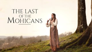 The Last Of The Mohicans  tin whistle version by Leyna Robinsonstone [upl. by Hashimoto201]