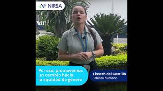 Diversidad e inclusión en NIRSA [upl. by Nylidam926]