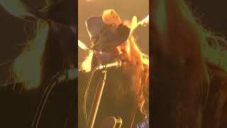 Chris Stapleton  Cold live performance [upl. by Tartaglia634]