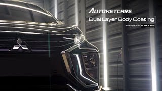 Autonetcare Dual Layer Body Coating Xpander [upl. by Sheppard92]