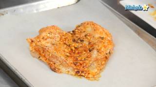 How to Make Roasted Chicken With Romesco Sauce [upl. by Othello]