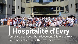 Témoins de Lourdes  De la découverte à la joie de servir [upl. by Rob]