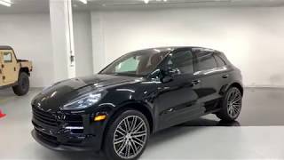 2019 Porsche Macan S Facelift  Revs  Walkaround 4k [upl. by Ojyma]