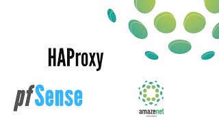 HAProxy  pfSense on Amazenet Cloud [upl. by Deedahs]