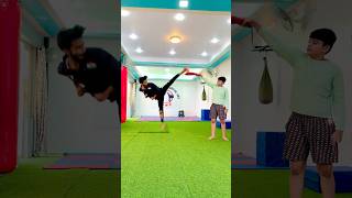 540 kick 540 hook kick shortvideo youtube flip new viralvideo shortvideo trending shorst [upl. by Suilenroc]