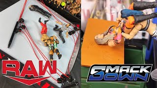 WWE Figure SET UP Week in Review Ep275 [upl. by Tita]