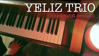 YELIZ TRIO  Musicunit Session [upl. by Shayla]