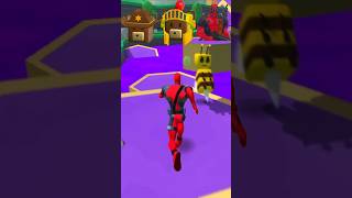 Super Bear Adventure Deadpool Vs Bear Noon Vs Bear Pro 🐻😱🥰funny shorts [upl. by Ogren]