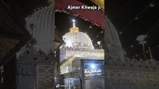 Ajmer Mein Har Rang Ke Deewane Milenge Khwaja Moinuddin Chishti 😢🕋😥❤️ [upl. by Pugh]