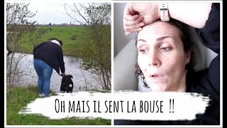 vlog du 26 mars  Oh mais il sent la bouse [upl. by Callan]