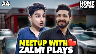 Meetup With Zalmi Plays ❤️  Reality Of Zalmi Plays 🤔  Zaleel Kardia 😡 ZalmiPlays [upl. by Melamie843]