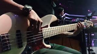 BASS HIGHLIGHT  GEGAR VAGANZA 10  MINGGU 4 [upl. by Nawj7]