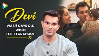 Karan Singh Grover quotI get intimidated with Bipasha shes not a person you can mess withquot  Fighter [upl. by Demeyer679]