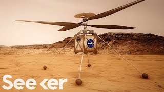 How NASA’s Rover Team Reimagined Mars 2020 [upl. by Eillim61]