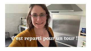 C’est reparti Mealprep  école à la maison [upl. by Kelvin]