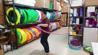 Start Here  Beginner Hoop Size amp Hooping Style [upl. by Ennoryt]