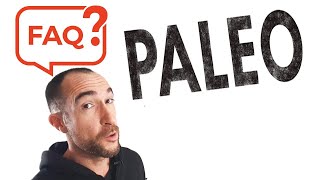 RÉGIME PALÉO  Je Réponds à Vos Questions 🔴LIVE [upl. by Heger]