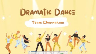 Dramatic Dance Team Chunnakam [upl. by Aimehs761]