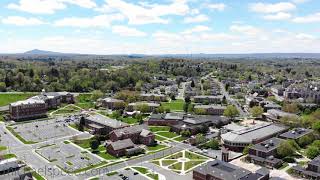 Springtime in Radford Virginia [upl. by Abigale]