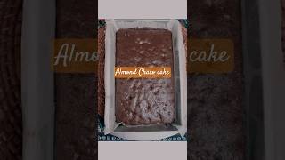 Almond Chaco Cake  Sugar Free Cake recipe6 almondcake pawankalyan homemadecake ssrecipes [upl. by Joy]