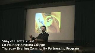 Hamza Yusuf  Islamophobia The Crisis Of Muslims In The West [upl. by Aihsemek]