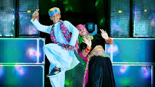 हा हा र म्हारा बलमा यात्रा में पैदल पैदल जाऊंगी ll Singer Samay Singh Pilwal ll Dancer Sonam gujari [upl. by Mouldon]