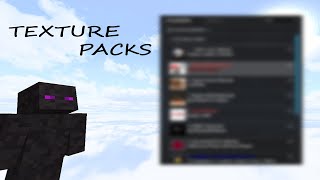 TEXTURE PACKS  12 texture packs  INFO AL FINAL DEL VIDEO [upl. by Eicam276]