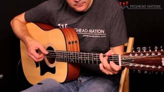 Taylor 150e Demo from Peghead Nation [upl. by Klepac]