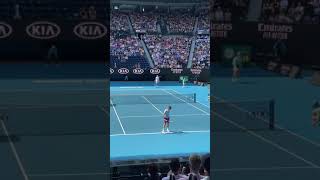 Roger Federer service serve Flat amp Spin 1080p recommend [upl. by Ezmeralda551]