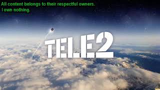 Tele2 Logo History Ultimate Update [upl. by Eilla]