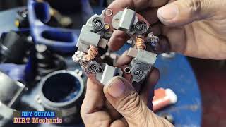 FORD EVEREST Ayaw mag start or walang redondo  DIRT MECHANIC [upl. by Fleck]