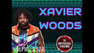 Xavier Woods theme by def rebel [upl. by Ielak]